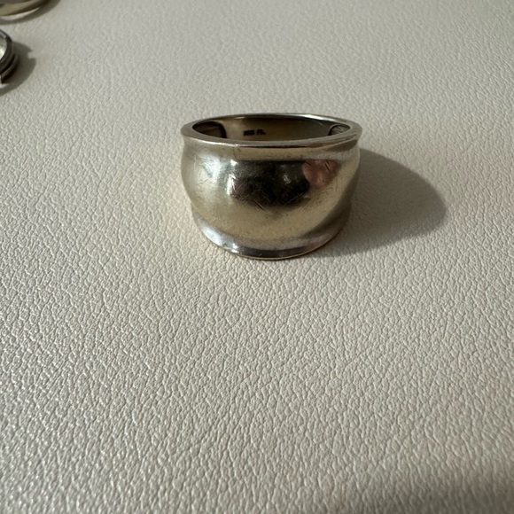 Silver Ring Set ๐ - Picture 3 of 7